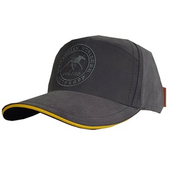 Кепка NordKapp Halver cap вышивка grey