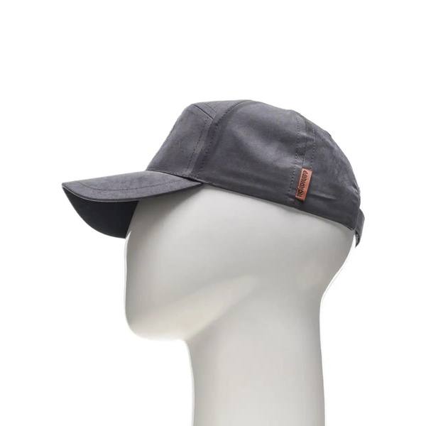 Кепка NordKapp Halver cap вышивка grey