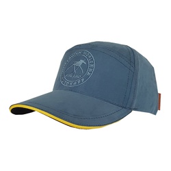 Кепка NordKapp Halver cap вышивка denim