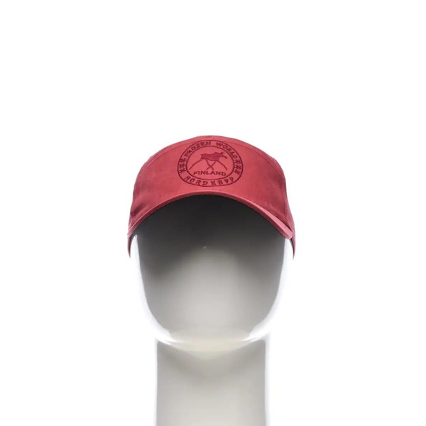 Кепка NordKapp Halver cap вышивка red
