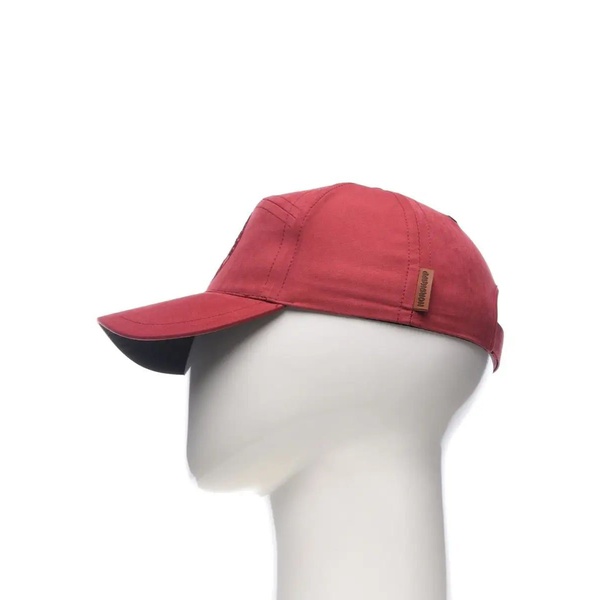 Кепка NordKapp Halver cap вышивка red