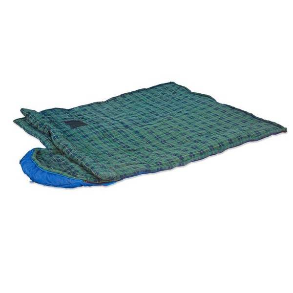 Спальный мешок Alexika Tundra Plus