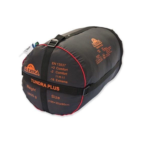 Спальный мешок Alexika Tundra Plus