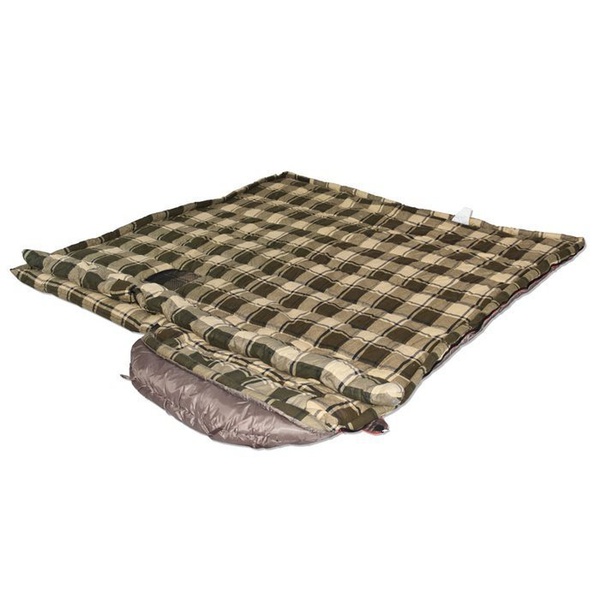Спальный мешок Alexika Tundra Plus XL