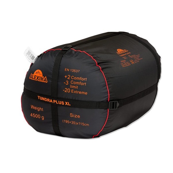Спальный мешок Alexika Tundra Plus XL