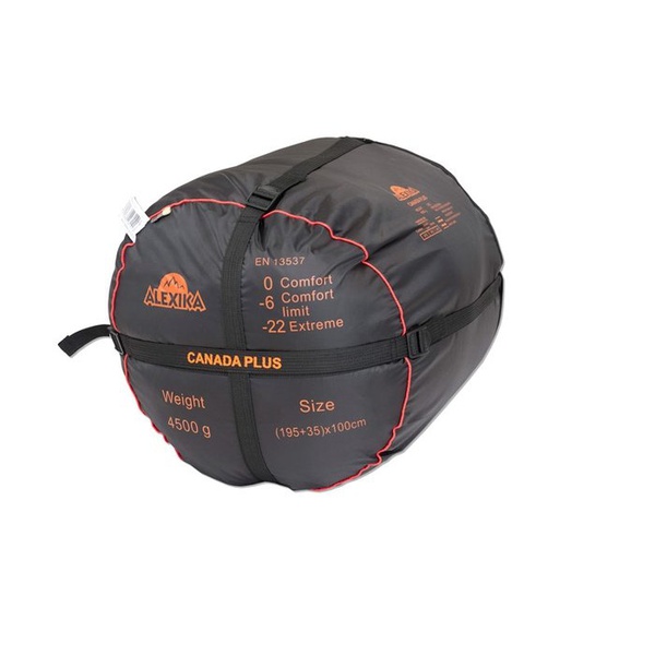 Спальный мешок Alexika Canada Plus