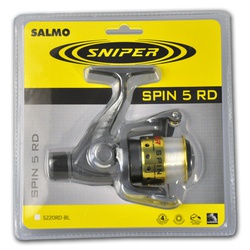 Катушка безынерционная Salmo Sniper Spin 5 20RD блистер