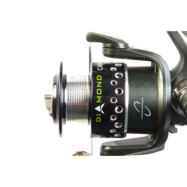 Катушка безынерционная Salmo Diamond Carp 5 4000BR