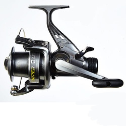Катушка безынерционная Salmo Sniper Baitfeeder 4 40BR