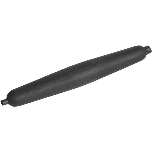 Грузило для ловли сома Mikado 49BK 200 г сквозное