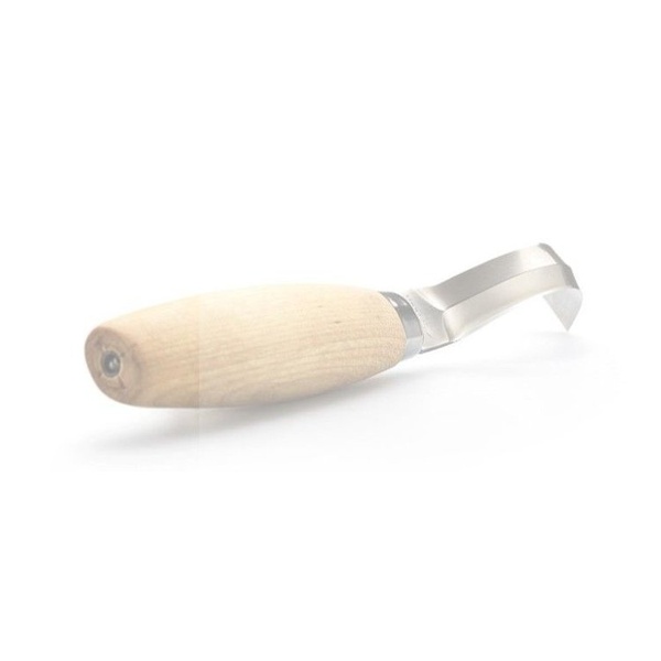 Нож Morakniv Hook Knife 163 Double Edge ложкорез