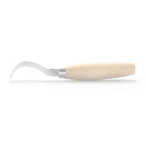Нож Morakniv Hook Knife 163 Double Edge ложкорез