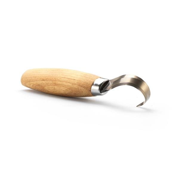 Нож Morakniv Hook Knife 163 Double Edge ложкорез