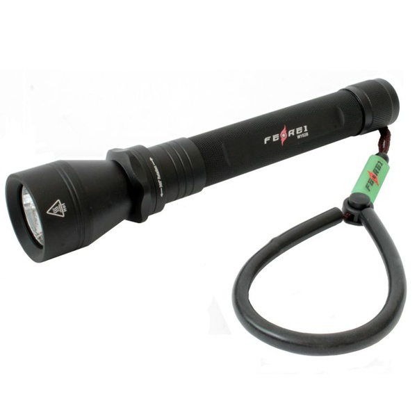 Фонарь для дайвинга Ferei W152II CREE XM-L (холодно-белый)