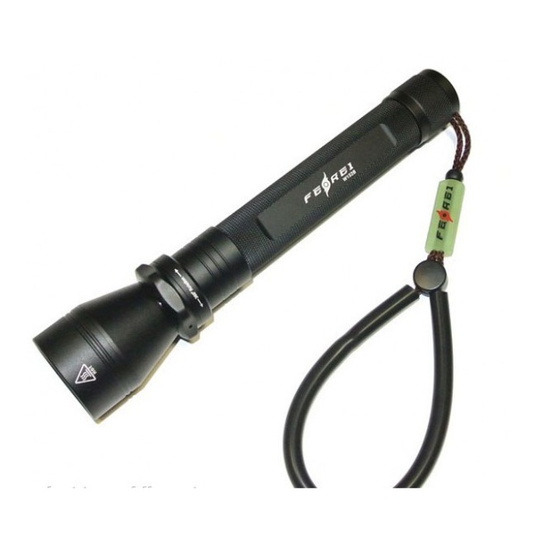 Фонарь для дайвинга Ferei W152II CREE XM-L (холодно-белый)