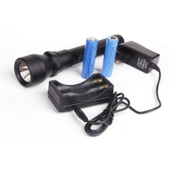 Фонарь для дайвинга Ferei W152II CREE XM-L (холодно-белый)
