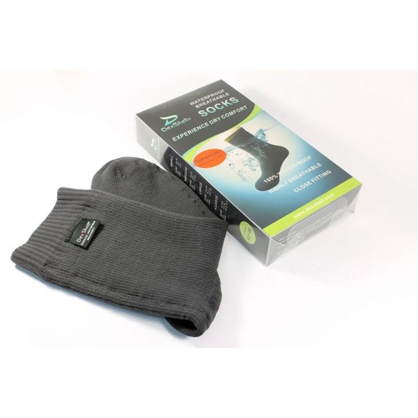 Носки водонепроницаемые DexShell Coolvent Lite