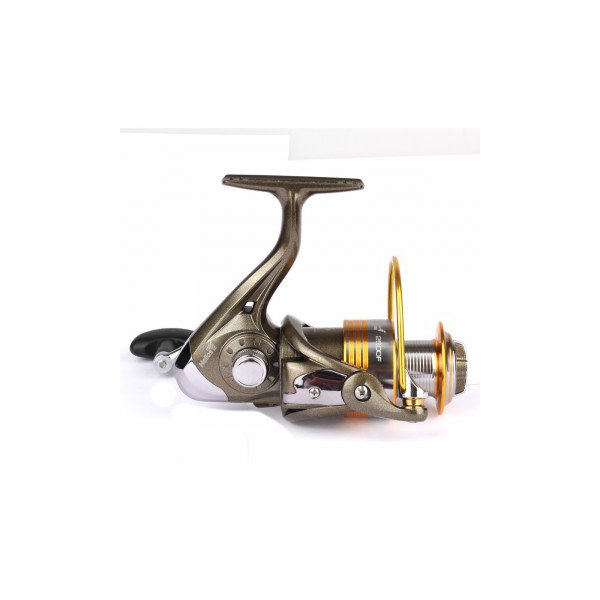 Катушка Helios Akarui ( 4+1 подшип., 5,1:1 ) 2500FD