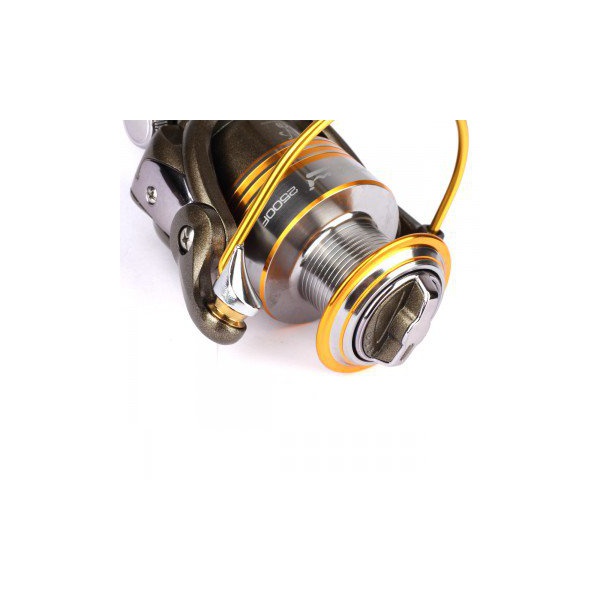 Катушка Helios Akarui ( 4+1 подшип., 5,1:1 ) 2500FD