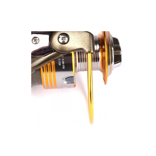 Катушка Helios Akarui (4+1 подшип., 5,1:1) 3000FD