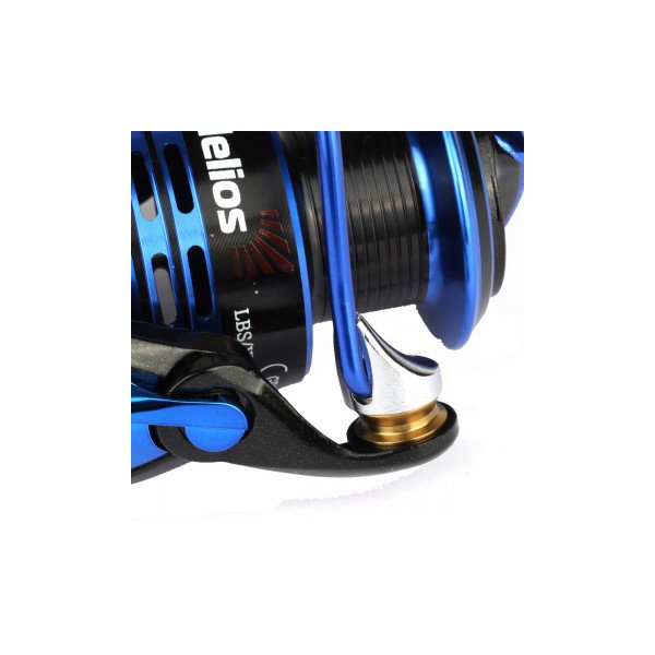 Катушка безынерционная Helios Donsai 3000F (4+1 подшип., 5,1:1)