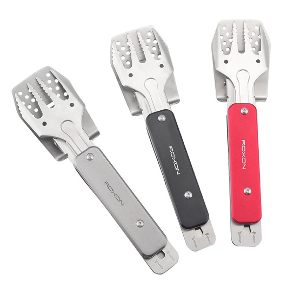 Мультитул Roxon Multi BBQ Tool MBT Mini чёрный