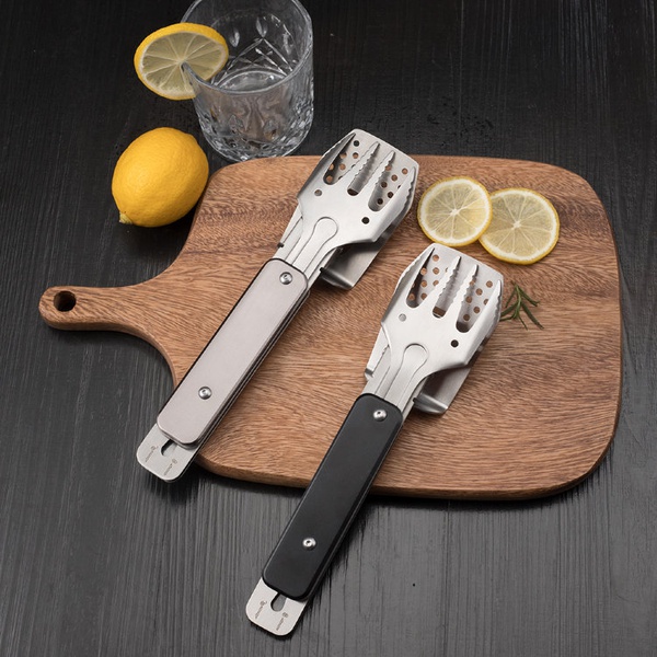 Мультитул Roxon Multi BBQ Tool MBT Mini чёрный