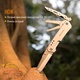 Мультитул Roxon Knife-Scissors KS. Фото 15