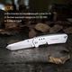 Мультитул Roxon Knife-Scissors KS. Фото 16