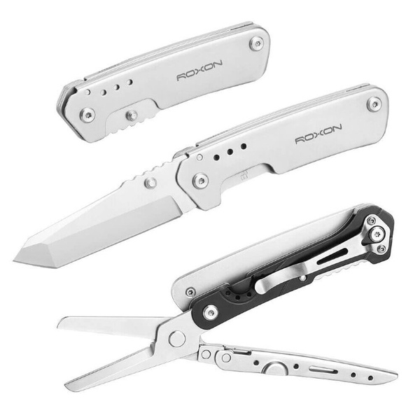 Мультитул Roxon Knife-Scissors KS