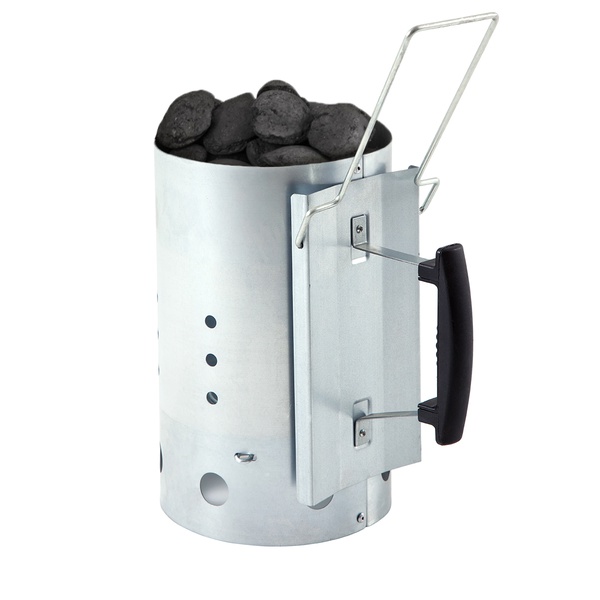 Ёмкость для розжига угля GoGarden Starter 19