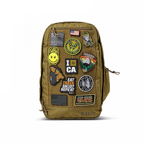 Рюкзак 5.11 Tactical Morale 20L kangaroo