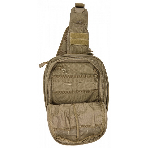 Рюкзак 5.11 Tactical Rush MOAB 6 sandstone