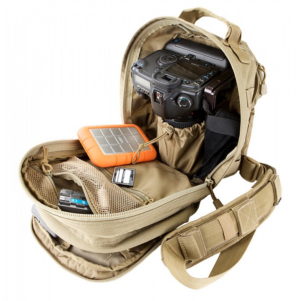 Рюкзак 5.11 Tactical Rush MOAB 6 sandstone
