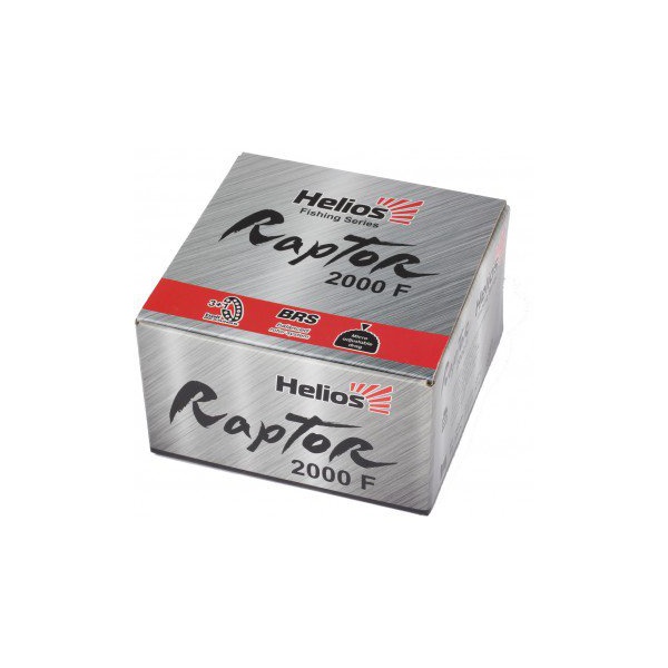 Катушка безынерционная Helios Raptor 2000F