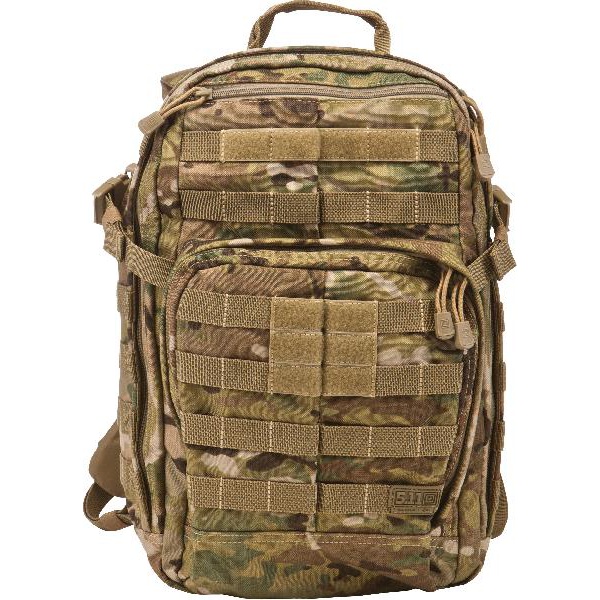 Рюкзак 5.11 Tactical Rush 12 22L multicam