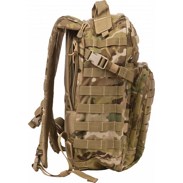 Рюкзак 5.11 Tactical Rush 12 22L multicam