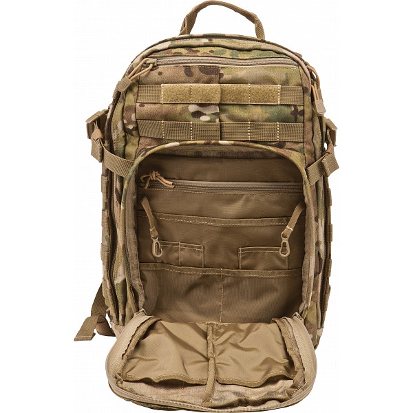 Рюкзак 5.11 Tactical Rush 12 22L multicam
