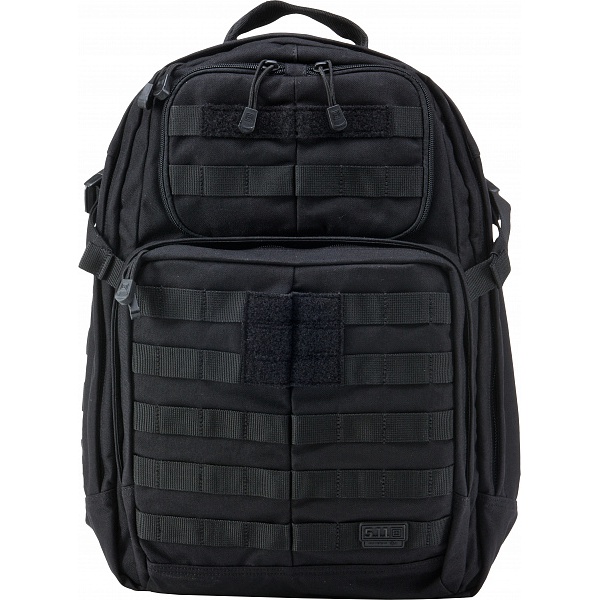 Рюкзак 5.11 Tactical Rush 24 34L black