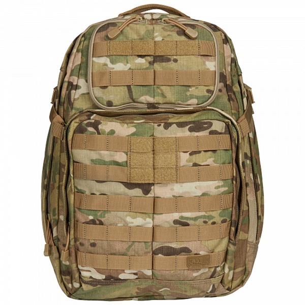 Рюкзак 5.11 Tactical Rush 24 34L multicam
