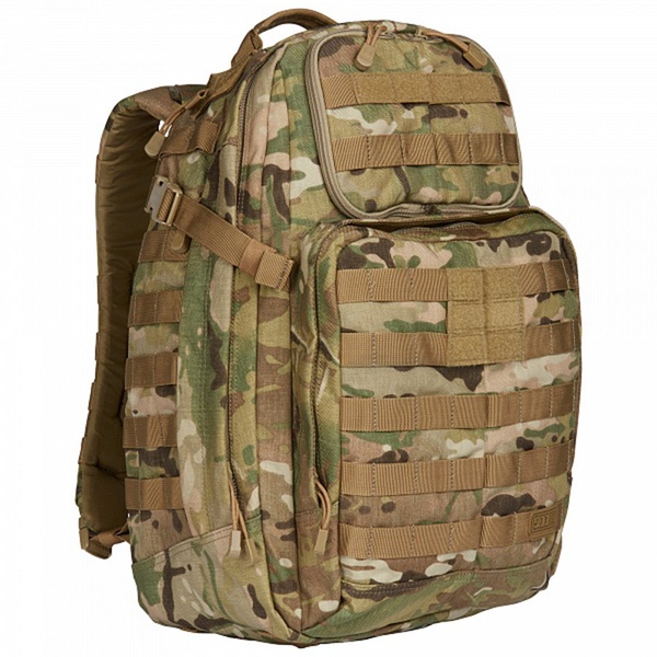 Рюкзак 5.11 Tactical Rush 24 34L multicam
