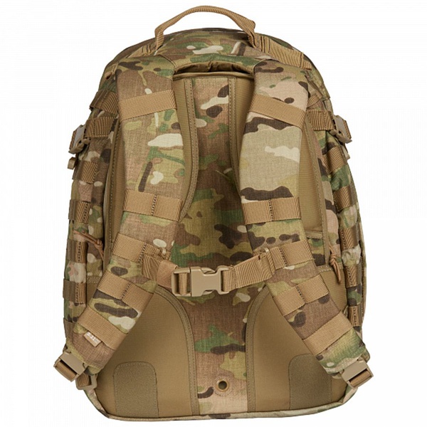 Рюкзак 5.11 Tactical Rush 24 34L multicam