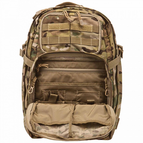 Рюкзак 5.11 Tactical Rush 24 34L multicam
