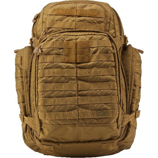 Рюкзак 5.11 Tactical Rush 72 43L flat dark earth