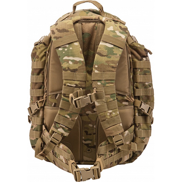 Рюкзак 5.11 Tactical Rush 72 43L multicam