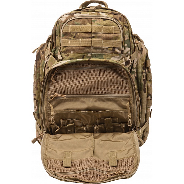 Рюкзак 5.11 Tactical Rush 72 43L multicam