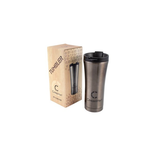 Термокружка (тамблер) Следопыт 500 мл