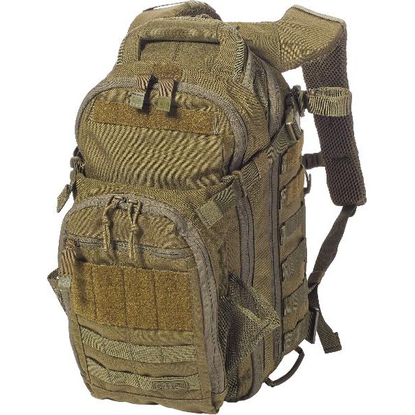 Рюкзак 5.11 Tactical All Hazard Nitro sandstone