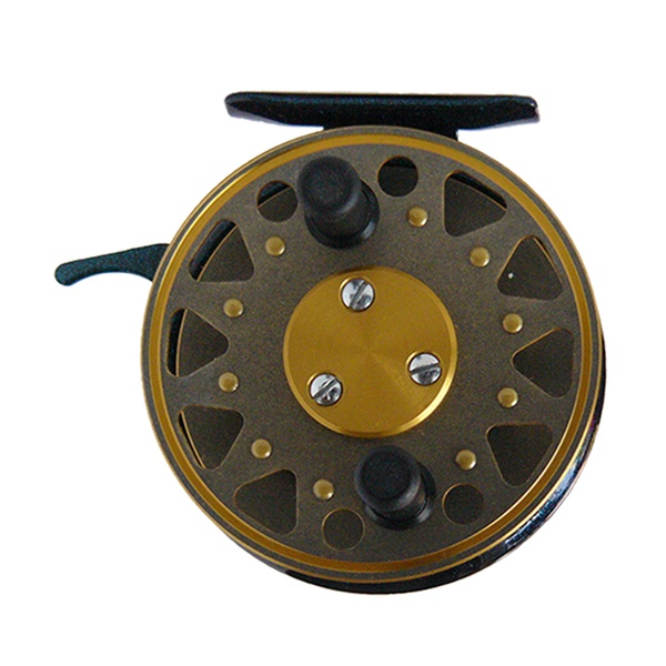 Катушка левосторонняя Нельма Luxe-2