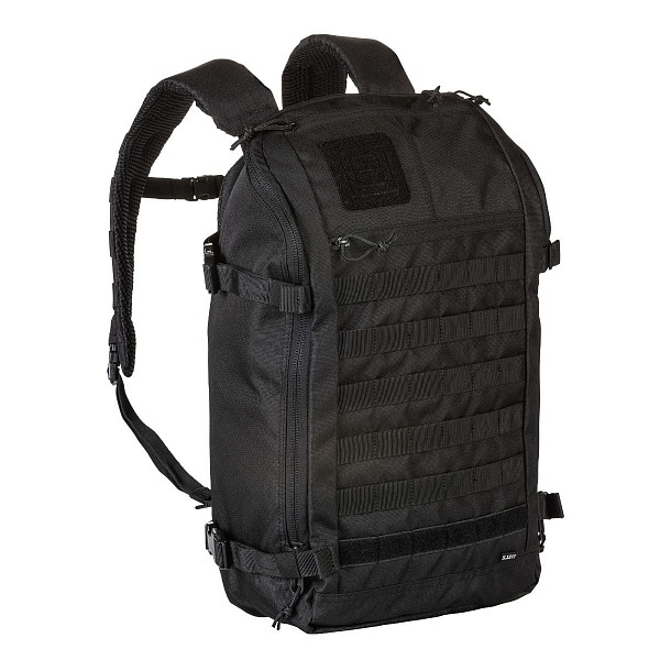 Рюкзак 5.11 Tactical Rapid Quad 27L true black